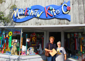 Mackinaw Kite Co.